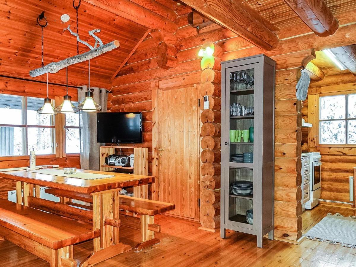 Holiday Home Tikkatupa By Interhome Levi Exterior photo