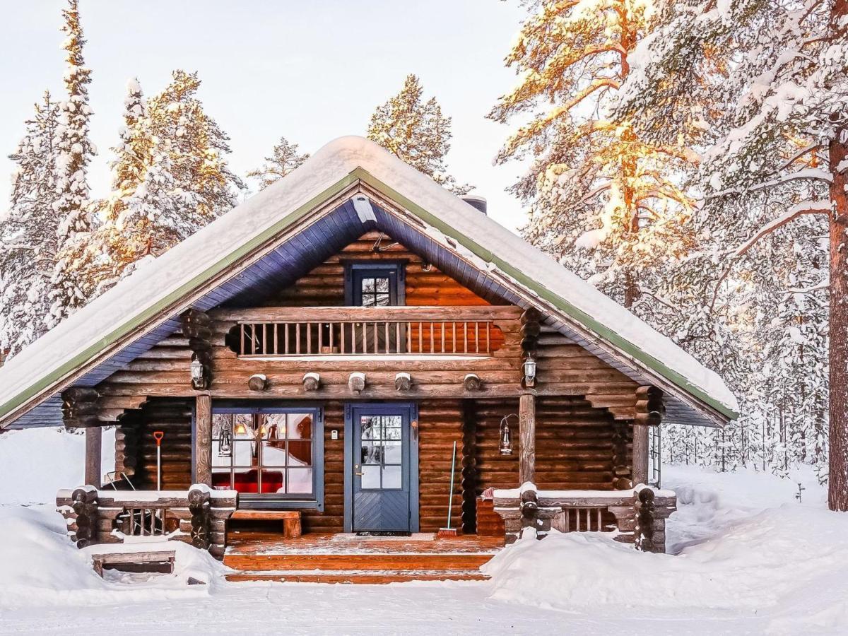 Holiday Home Tikkatupa By Interhome Levi Exterior photo