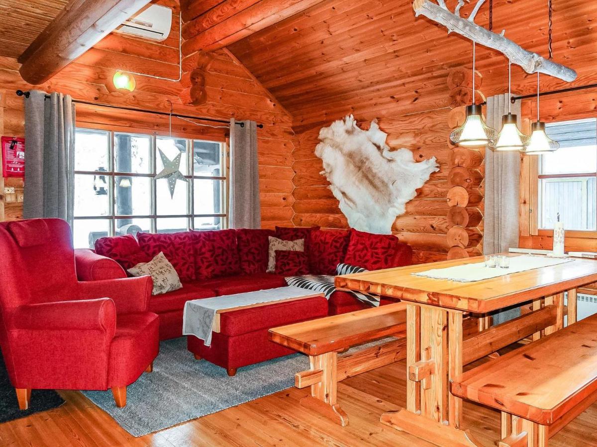 Holiday Home Tikkatupa By Interhome Levi Exterior photo