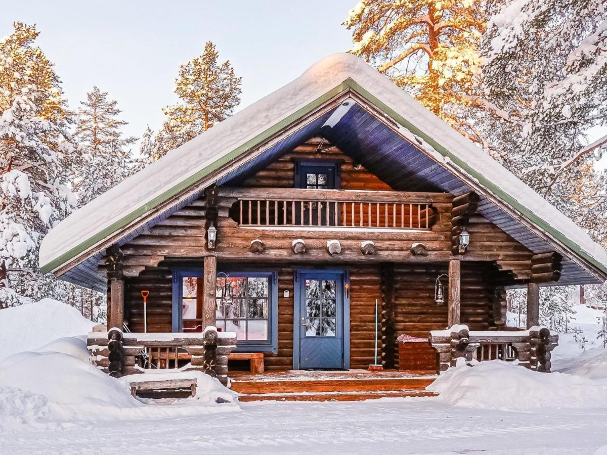 Holiday Home Tikkatupa By Interhome Levi Exterior photo