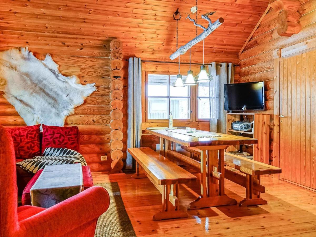 Holiday Home Tikkatupa By Interhome Levi Exterior photo