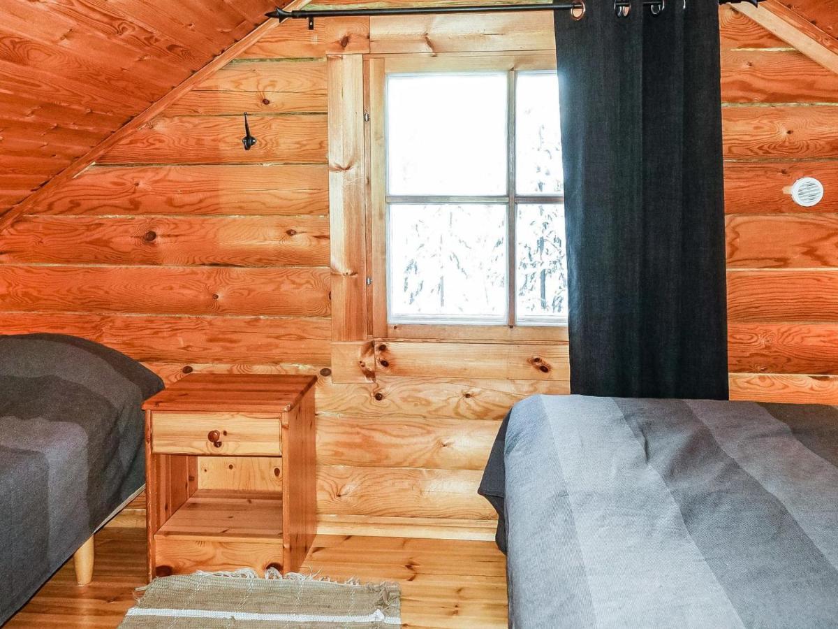 Holiday Home Tikkatupa By Interhome Levi Exterior photo