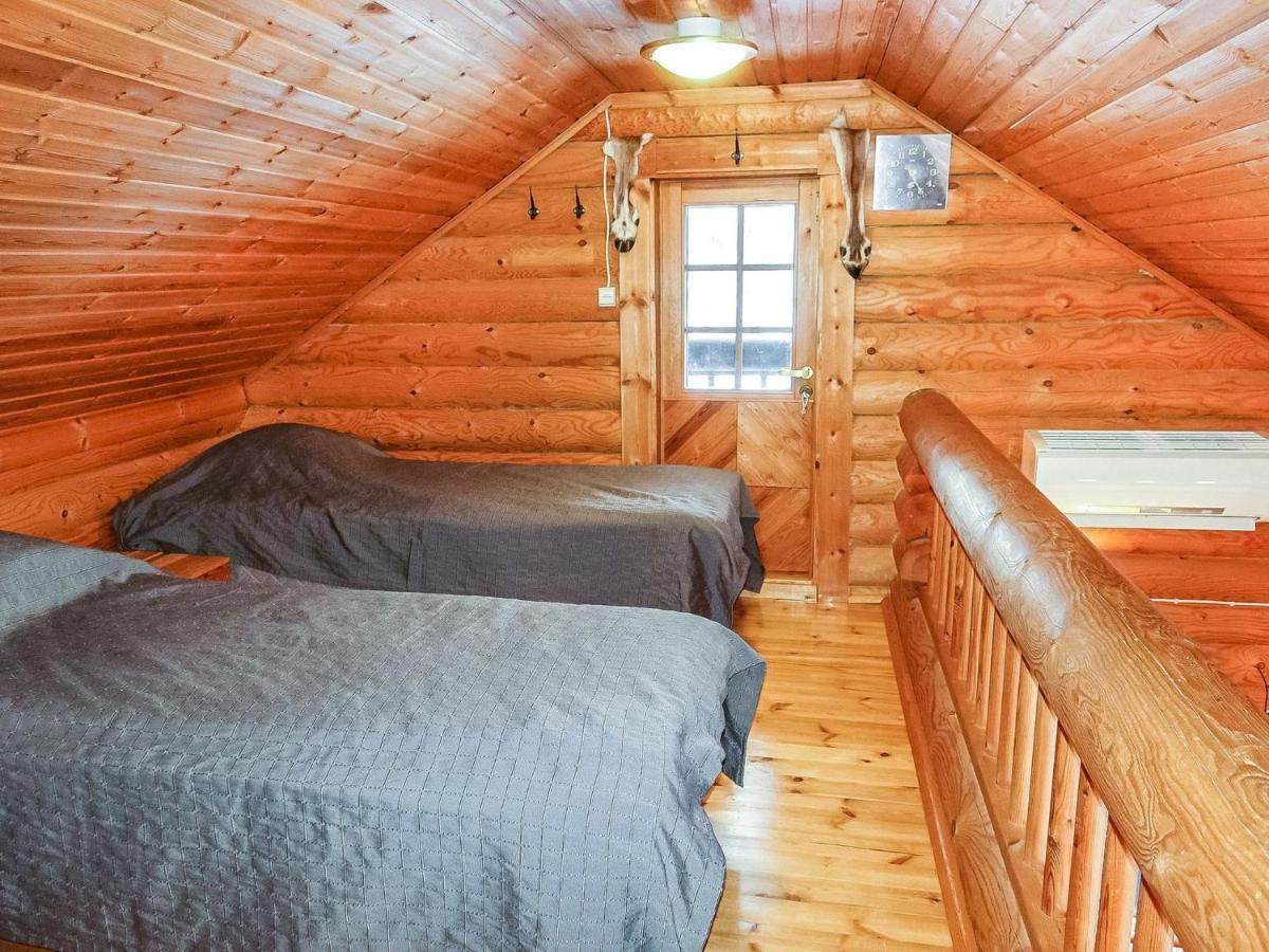 Holiday Home Tikkatupa By Interhome Levi Exterior photo